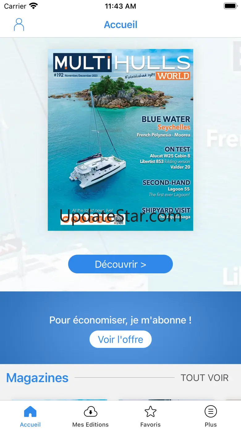 Multihulls World 5.8