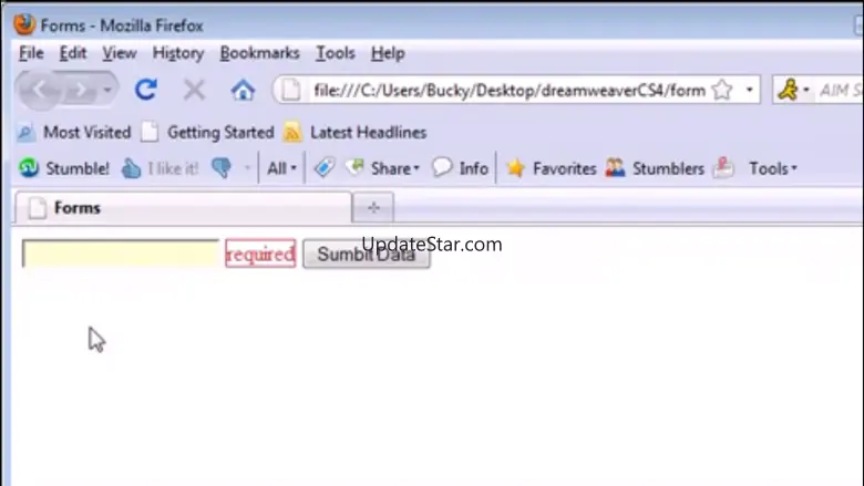 Easy To Use - Adobe Dreamweaver Edition 1.1