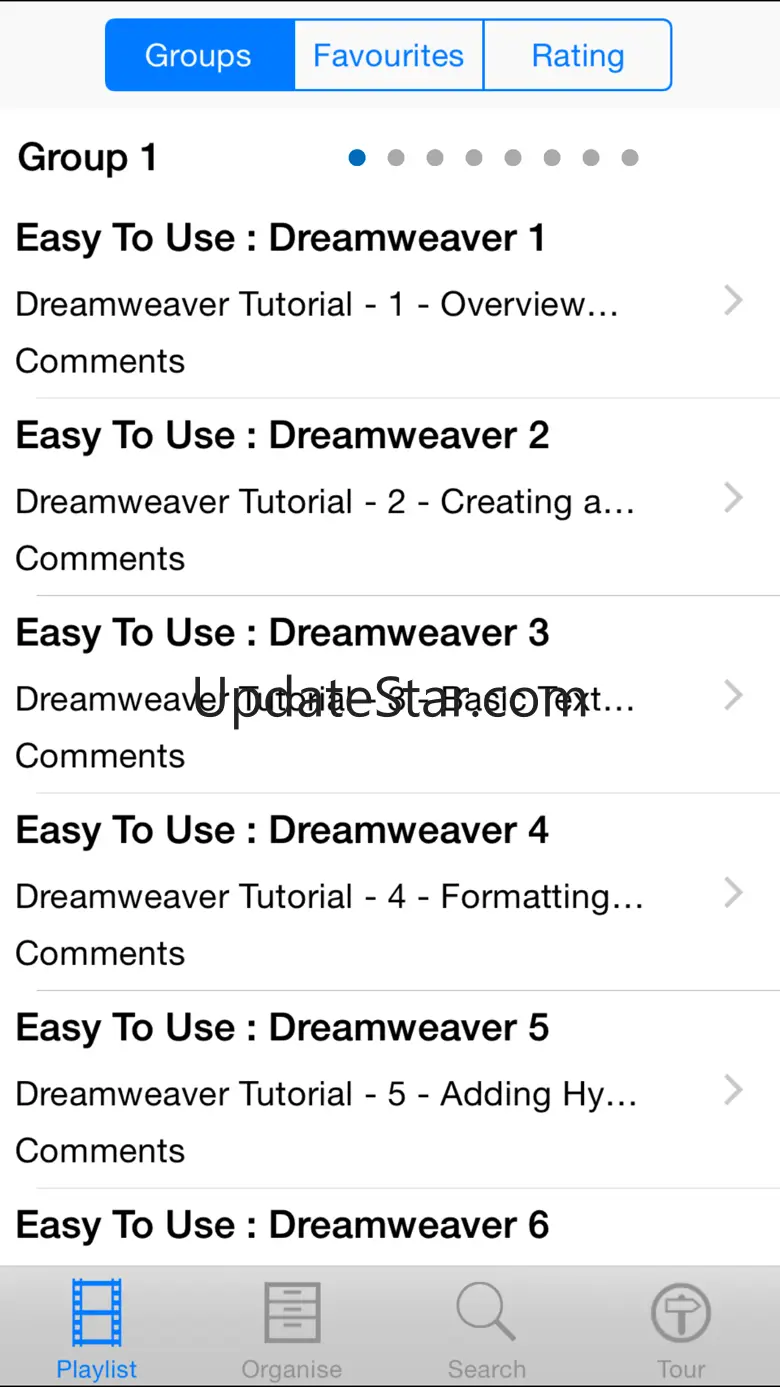 Easy To Use - Adobe Dreamweaver Edition 1.1