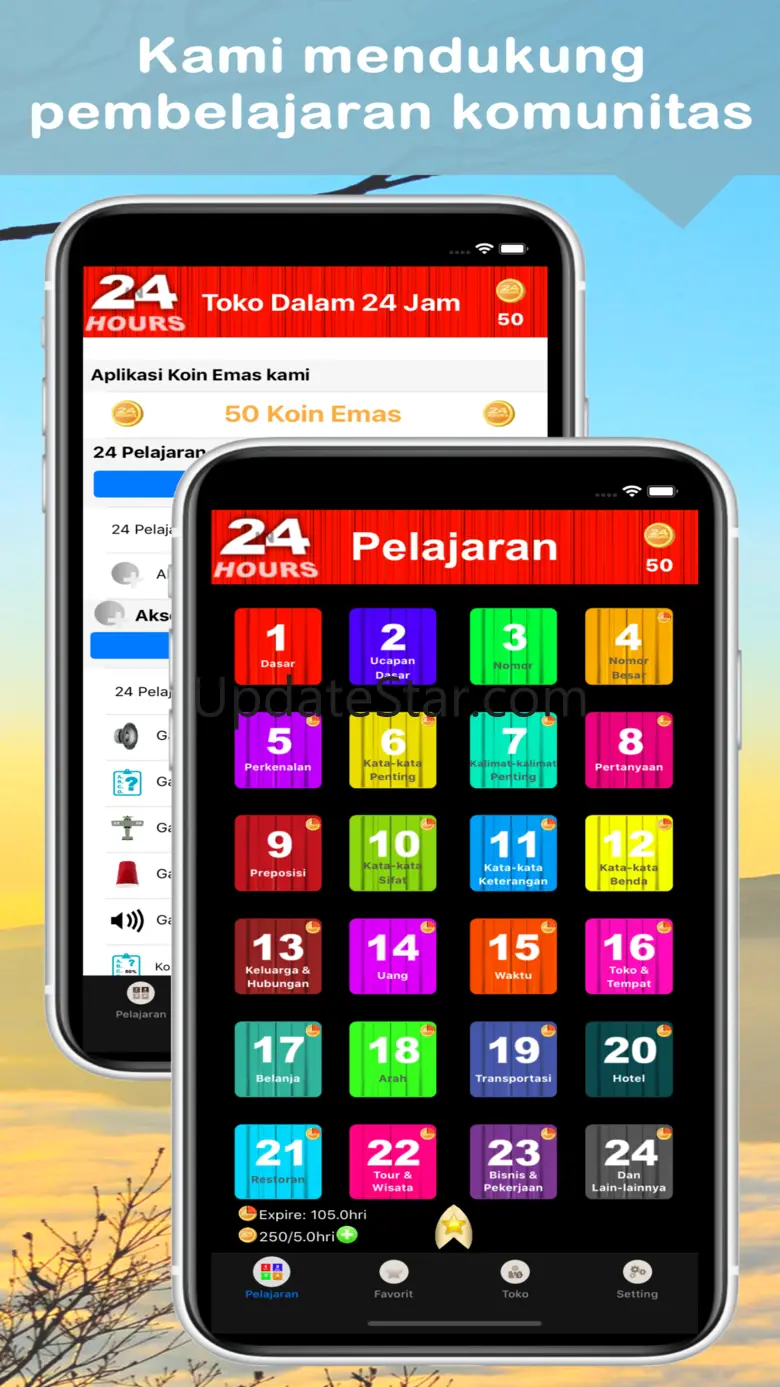 Dalam 24 Jam Belajar Mandarin 4.0