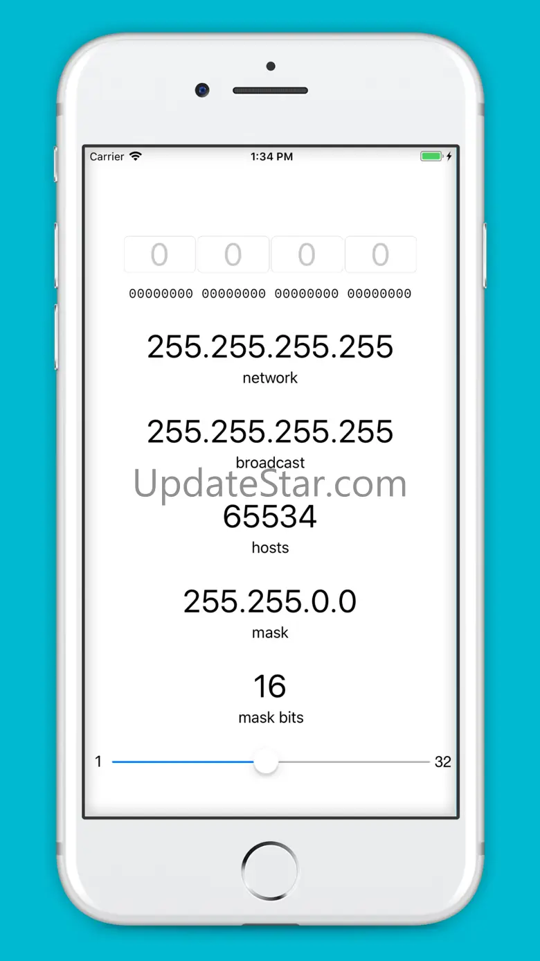 Simple Subnet Calc 3.2