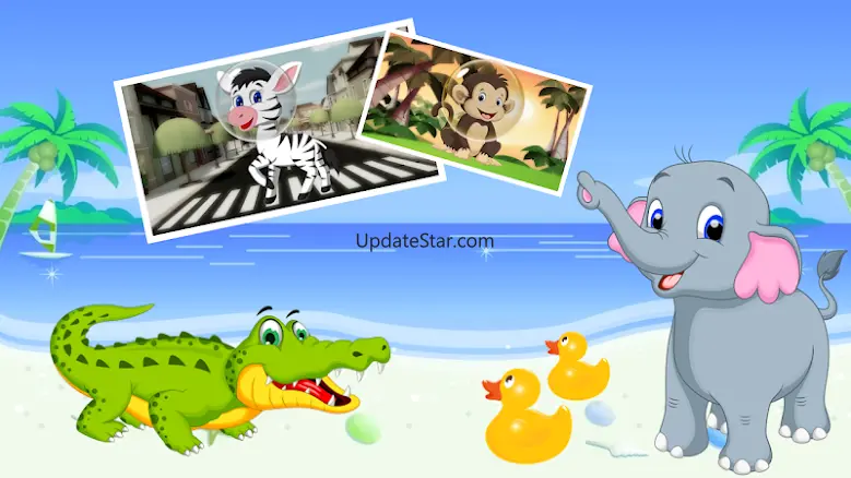 Learn Animals - Kids Puzzles 1.2