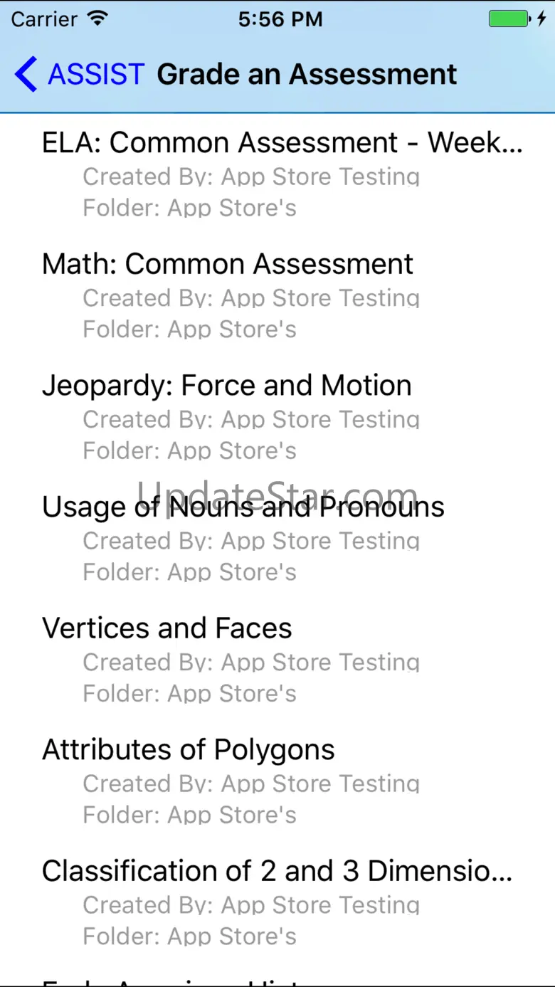 Assist 5.3.2