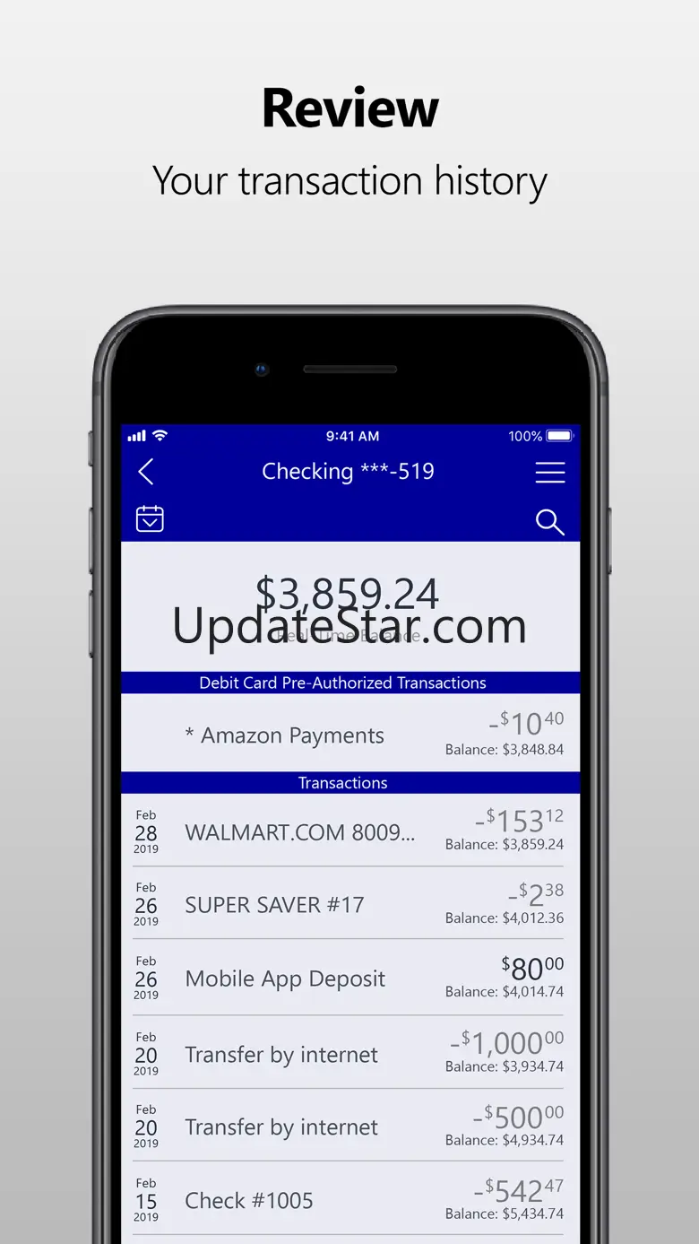 State Savings Bank Iowa 3.2.65