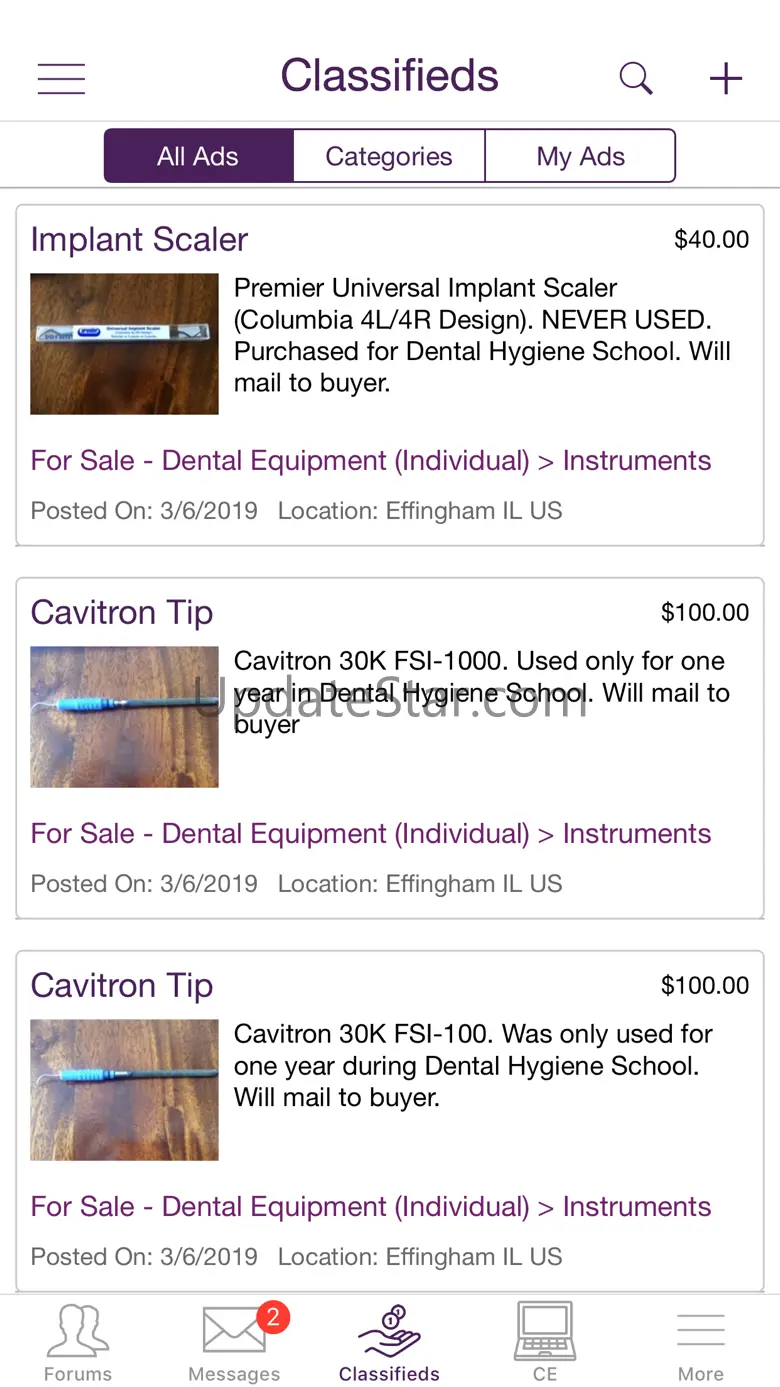 Hygienetown 2.4.9