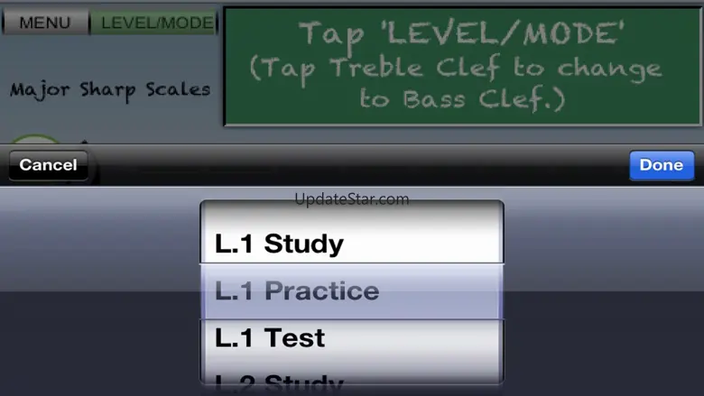 Scales Tutor for iPhone 2.2.4