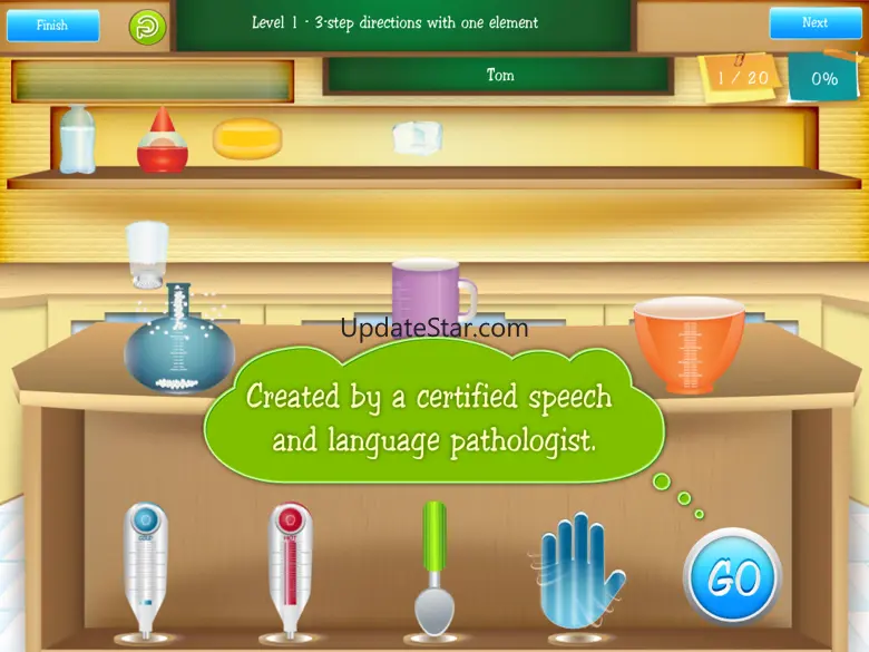 School of Multi-Step Directions 1.2.2