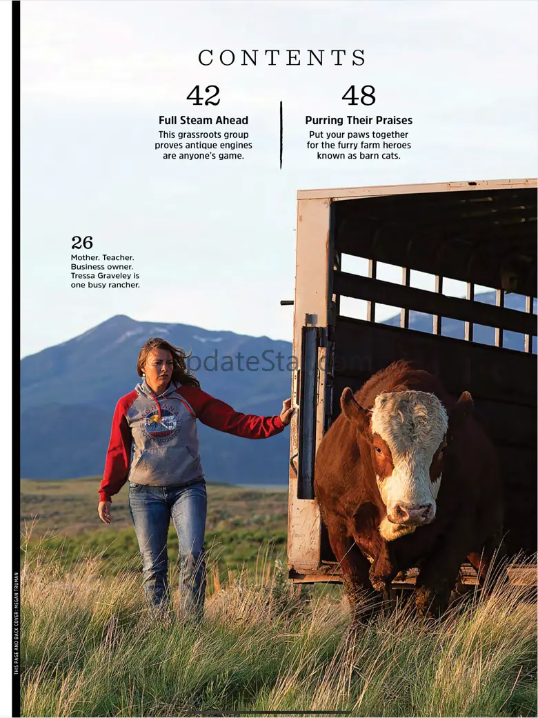 Farm & Ranch Living 4.4