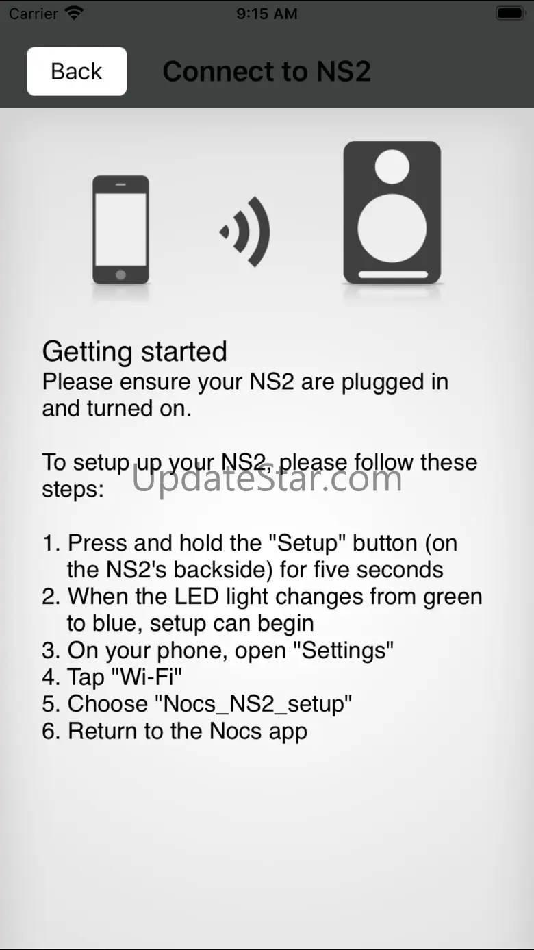 NS2 AIR MONITORS 1.7