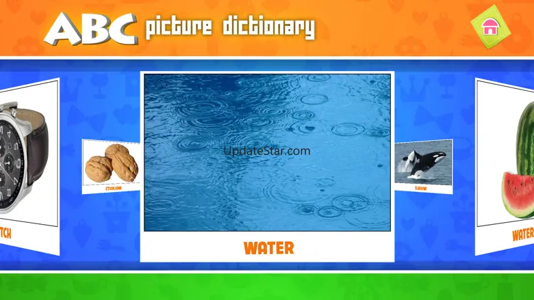 Alphabet Picture Dictionary 2.5