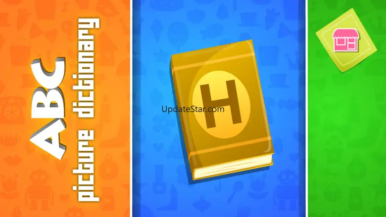 Alphabet Picture Dictionary 2.5
