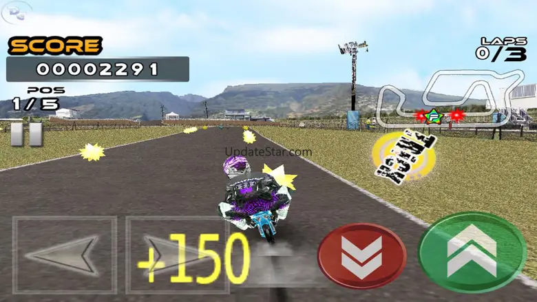 Pocket Bike Race 9.0