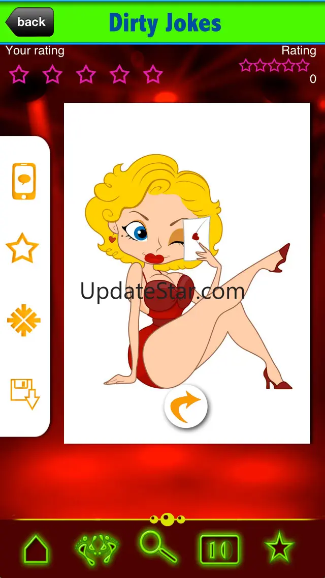 Dirty Jokes - Funny Jokes about Love and even more! 1.0
