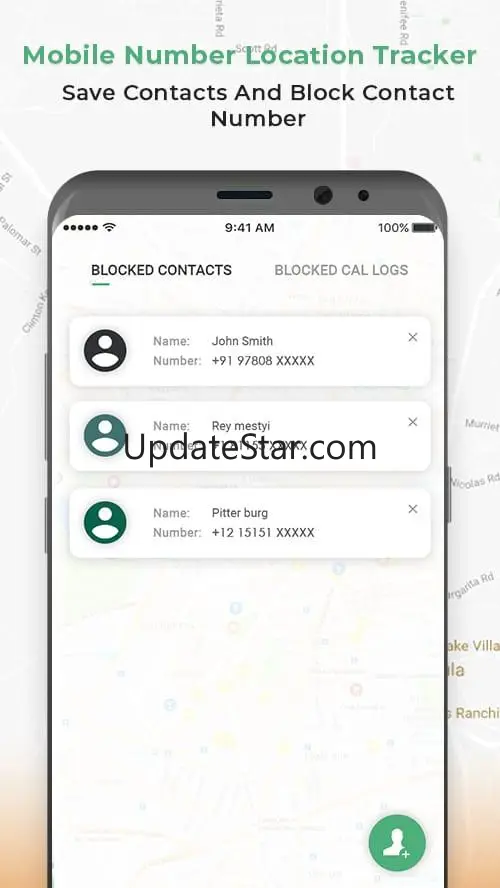 Mobile Number Location Tracker 4.1