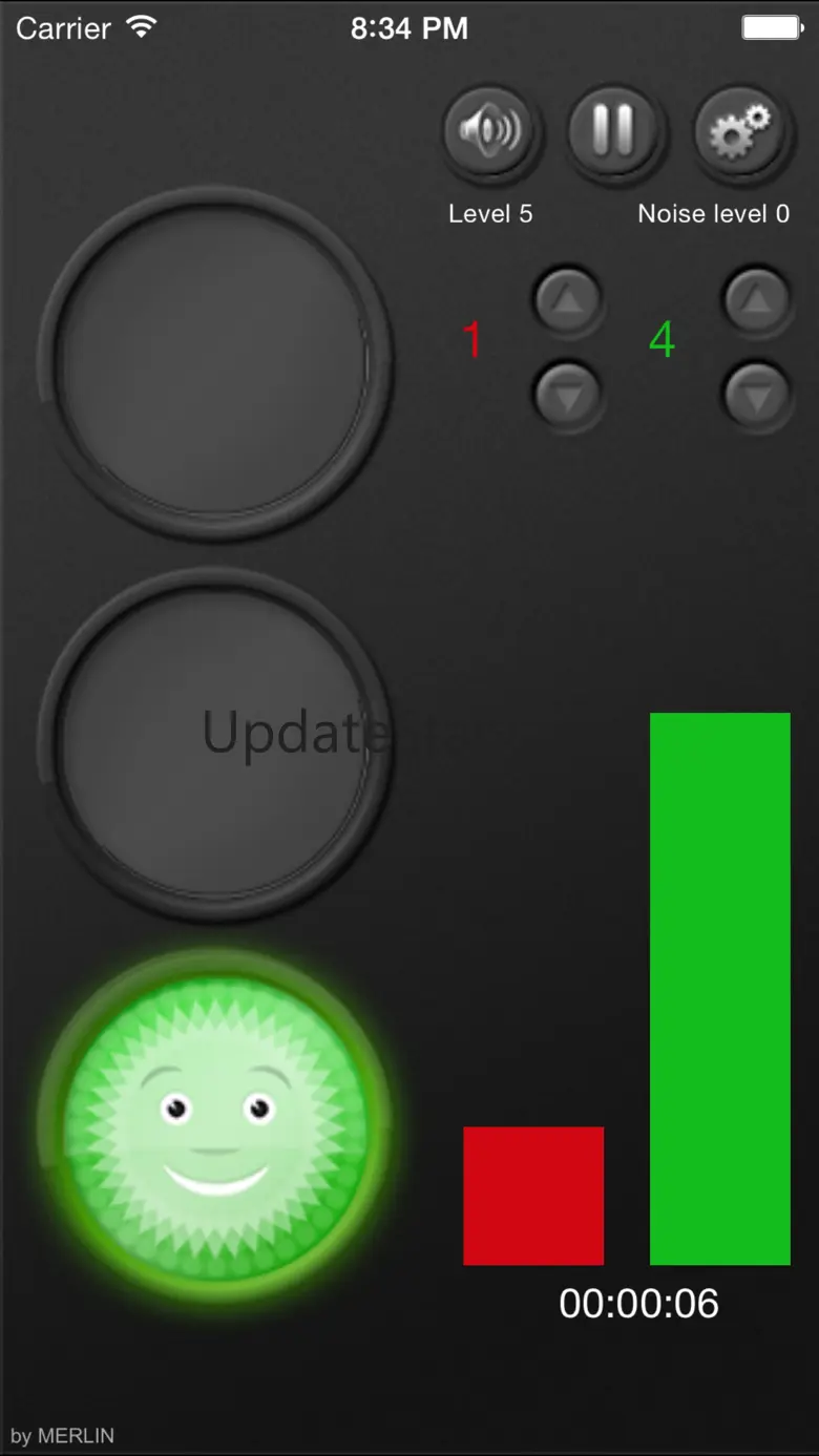Traffic Lights Noise Detector 2.2.1