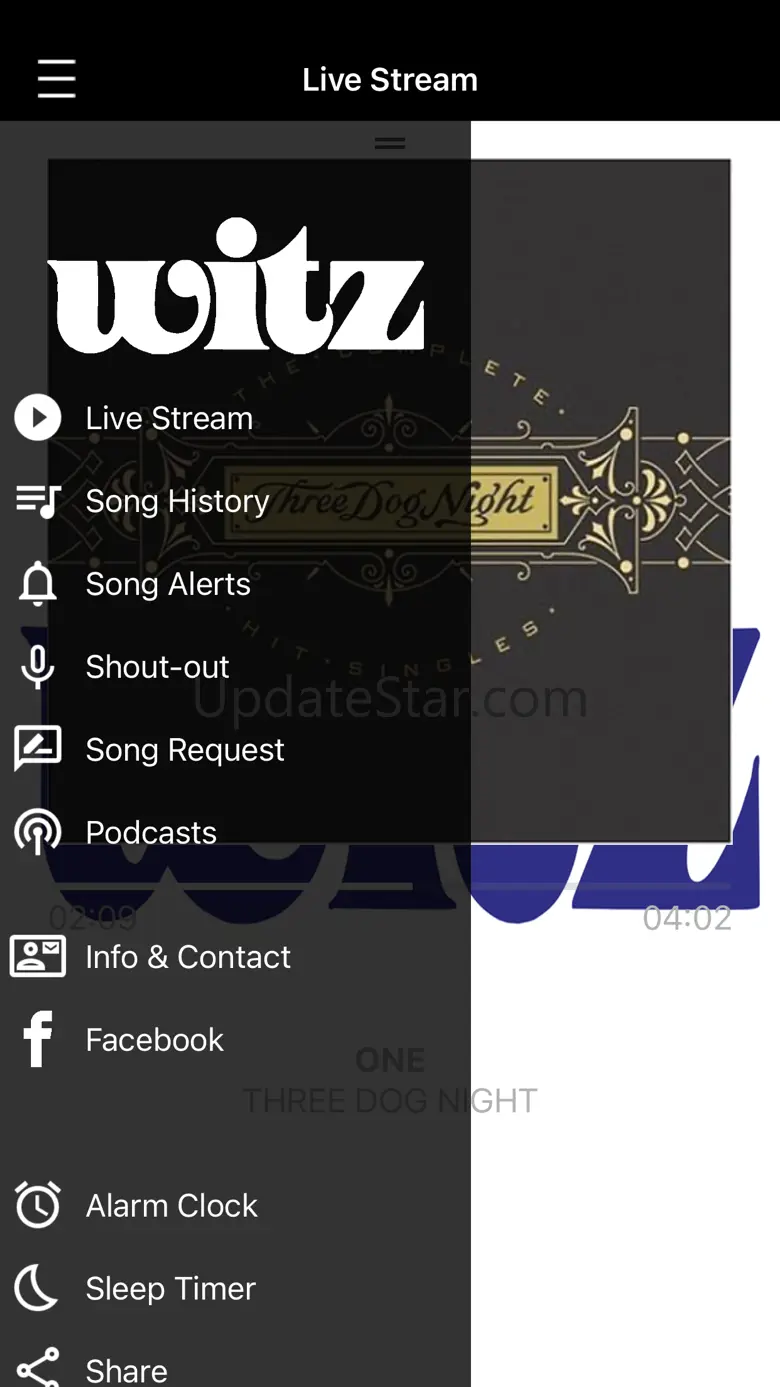 WITZ Radio 11.0.65