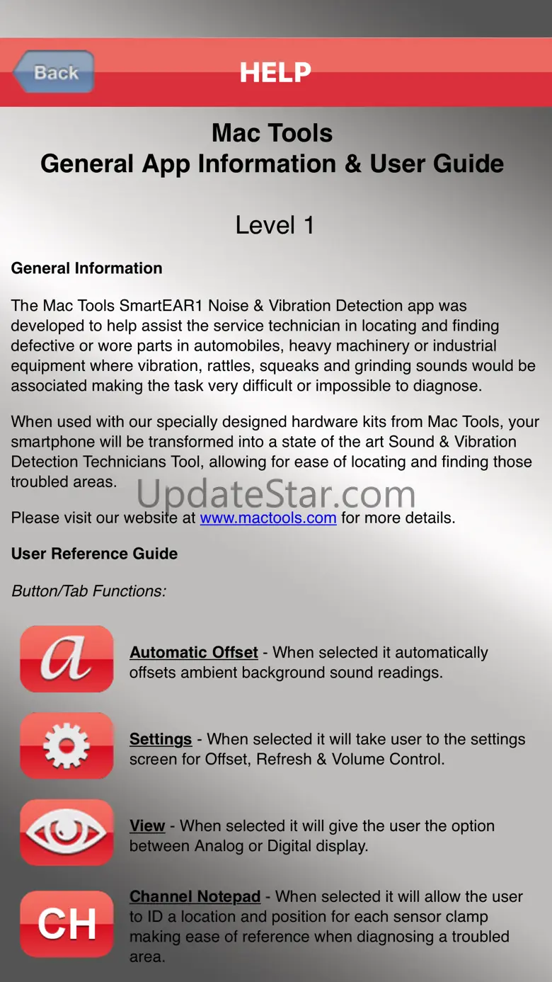 Mac Tools – SmartEAR 1 1.1.4