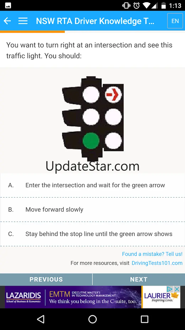 Australian Driving Tests 7.0.0
