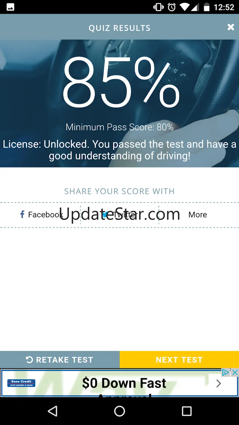 Australian Driving Tests 7.0.0
