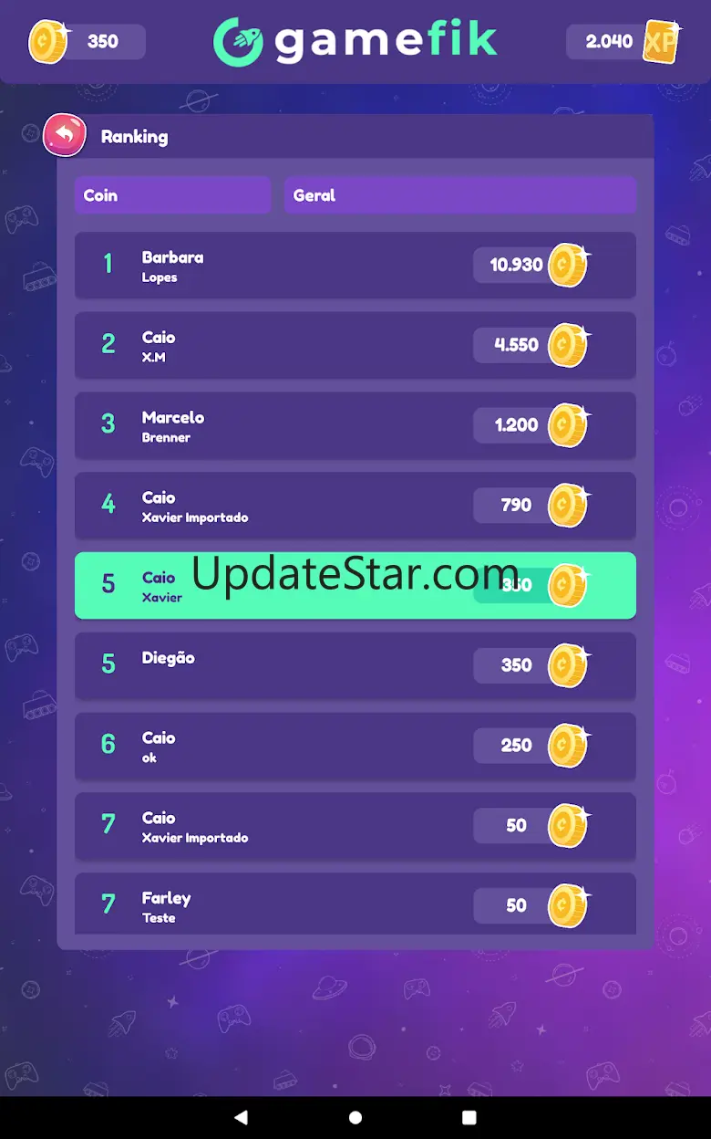 Gamefik 2.1.0