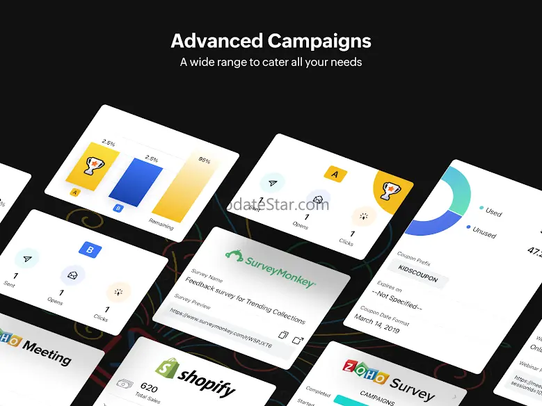 Zoho Campaigns-Email Marketing 2.0.29