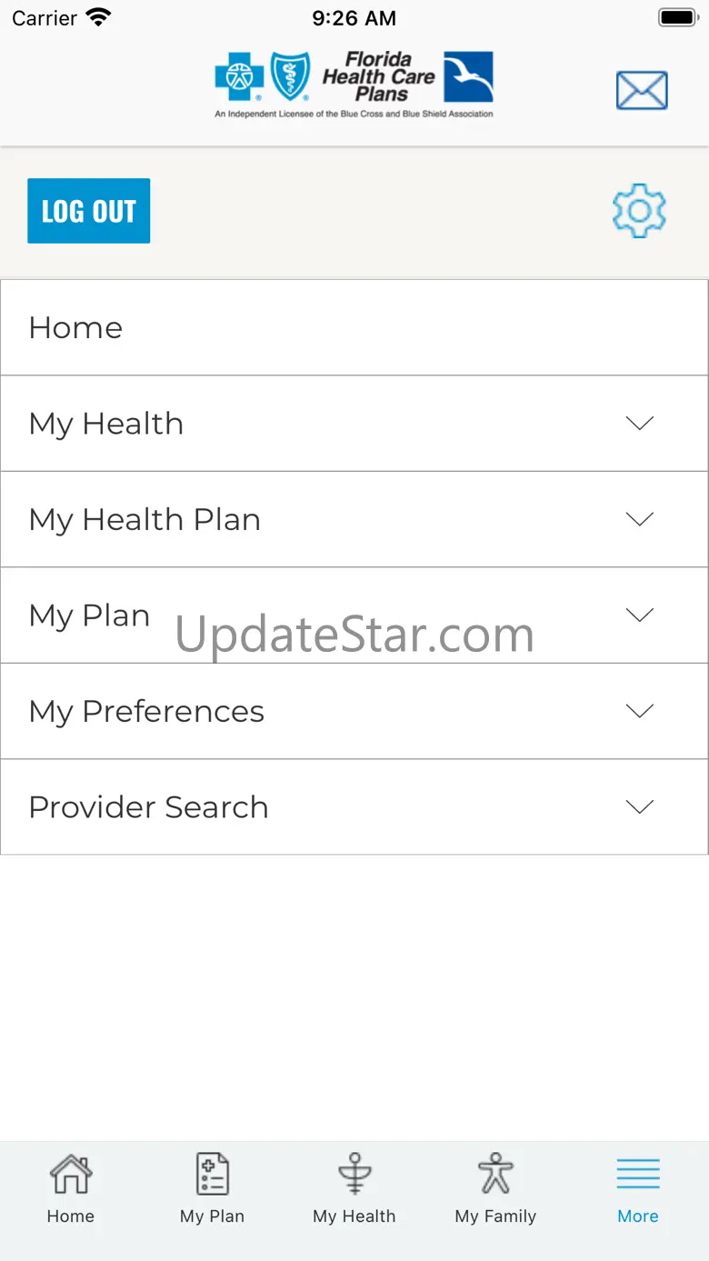 myFHCP 53.1.1