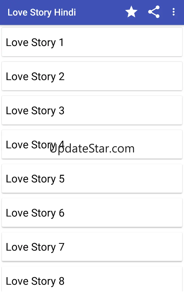 Love Story Hindi 4.0a