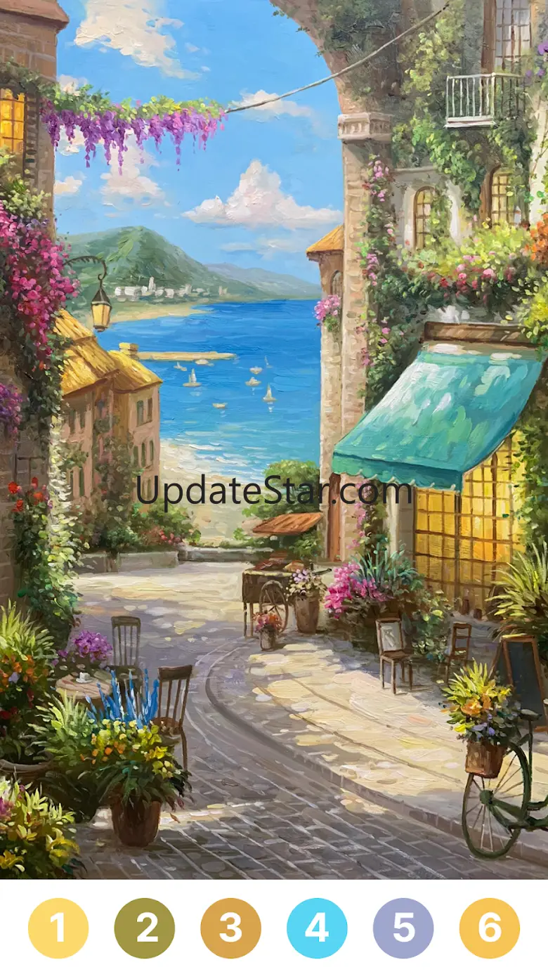 Color Life - Paint by Number 1.2.1