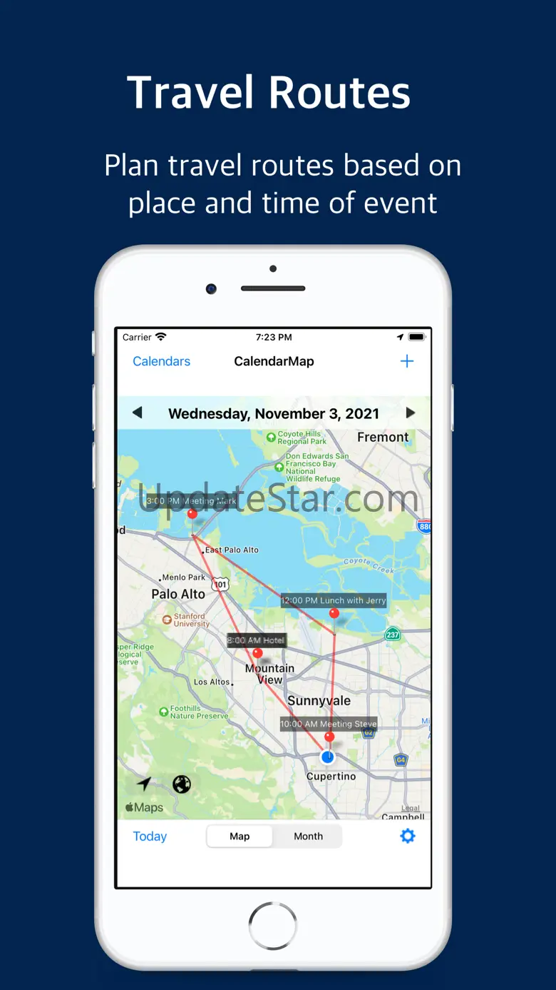 CalendarMap 1.2.2