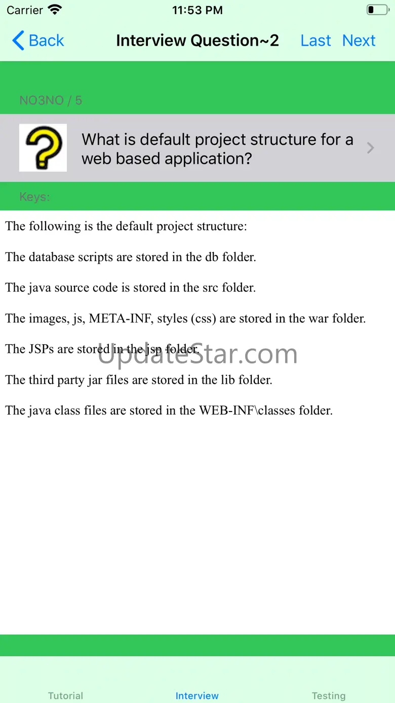 Tutorial for JAVA SE 9 16.2