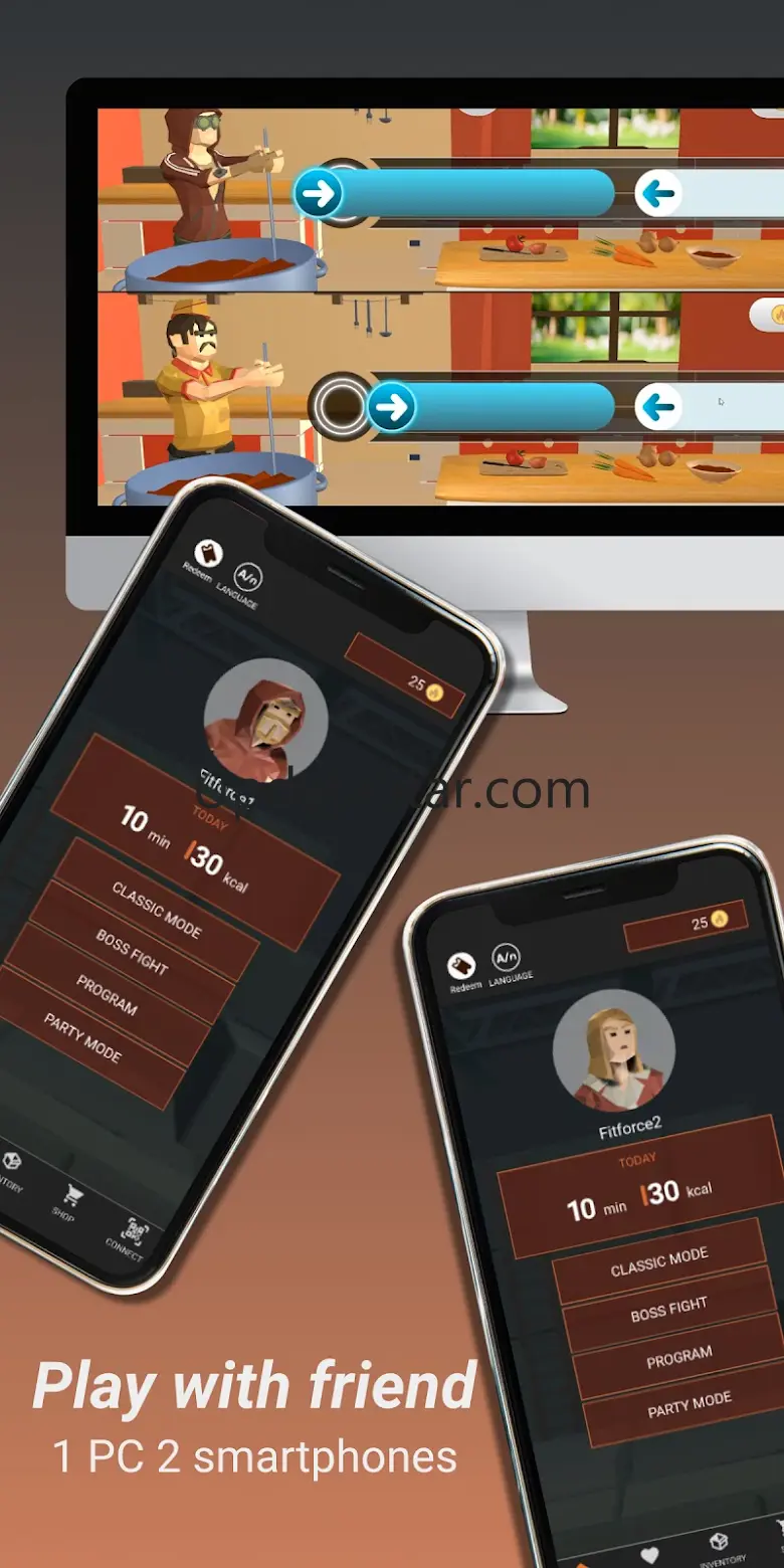 Fitforce 6.4.0