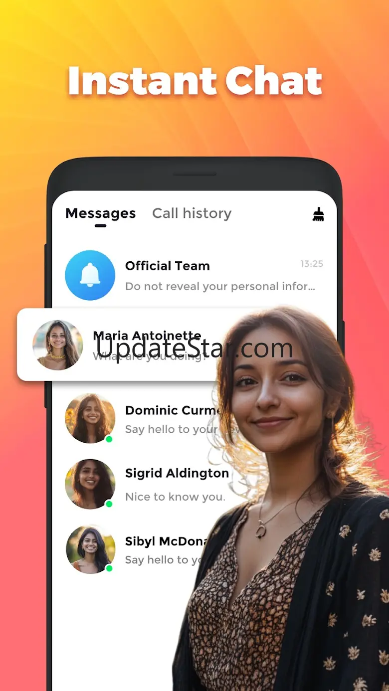 ForChat: Live Talk & Call APP 1.1.3.5545