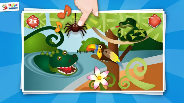 〉Baby Games For One Year Olds 2.2