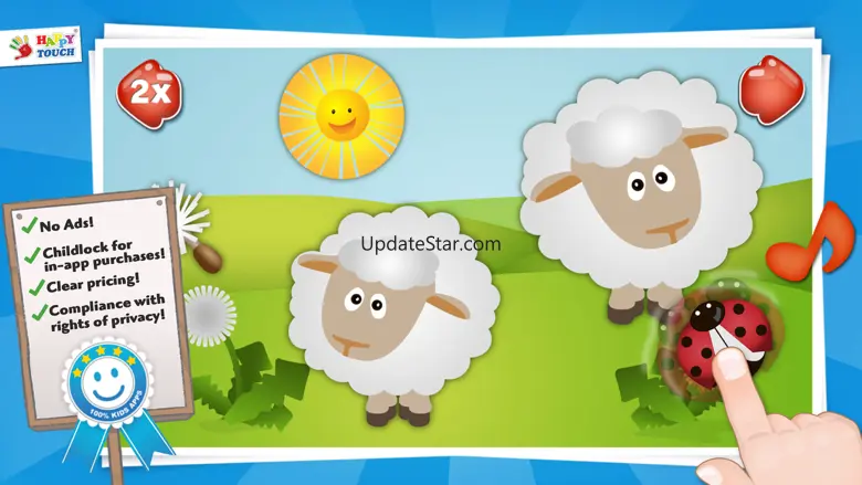 〉Baby Games For One Year Olds 2.2