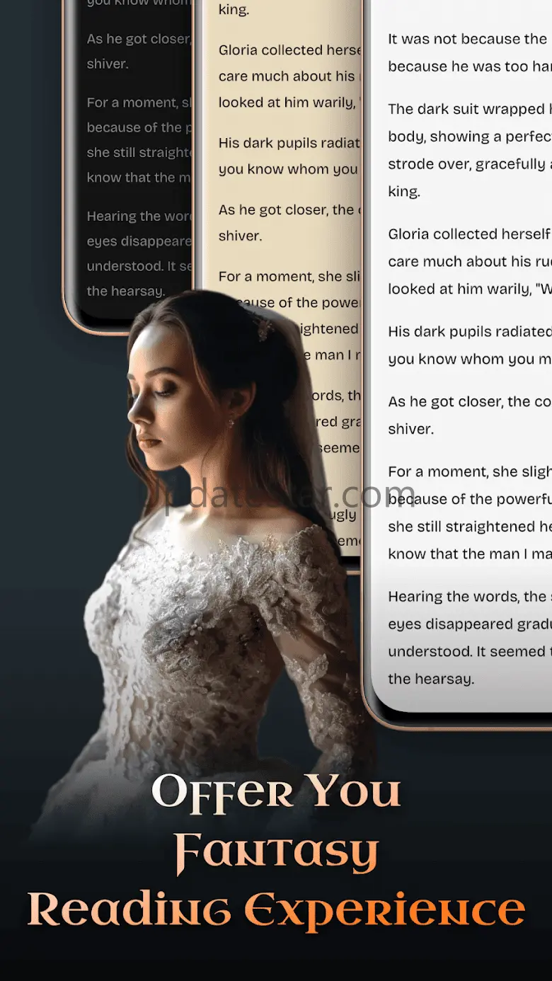 Mystory-Read Fantasy Fictions 1.2.2