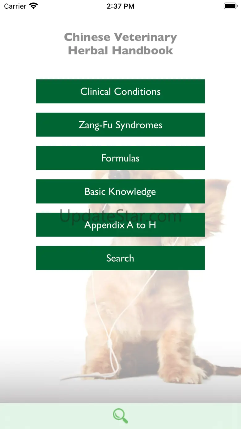 Veterinary Herbal Handbook 2.4