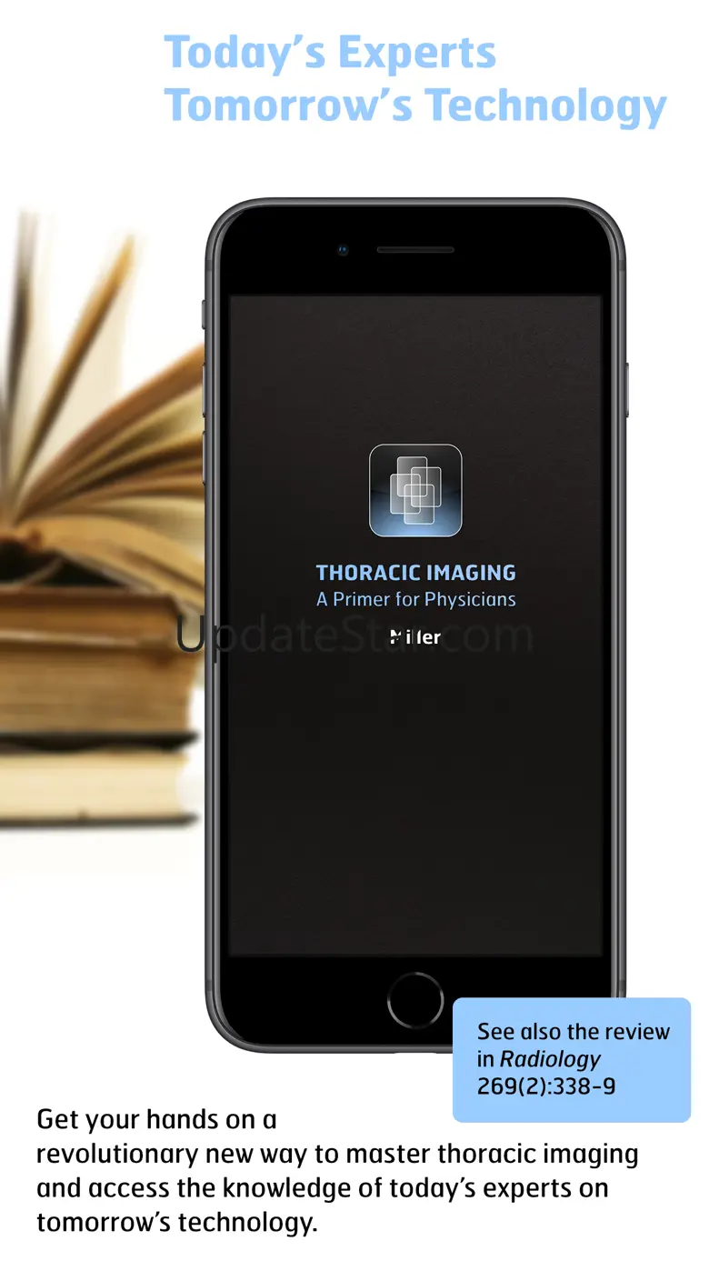 Radiology - Thoracic Imaging 1.8