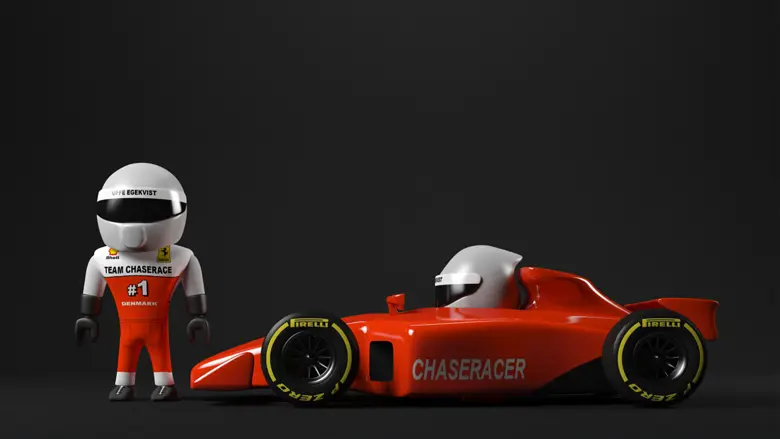 ChaseRace e-Sport Racing game 1.4.118