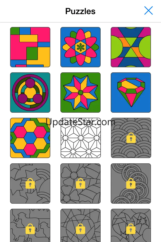 FourColor : Puzzle of Four Color Theorem 1.2.4