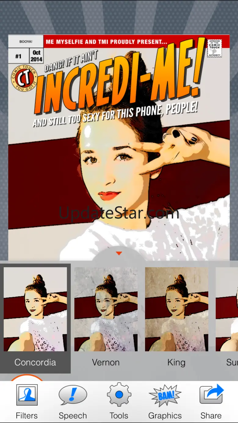 Comic Touch 2 2.1.2