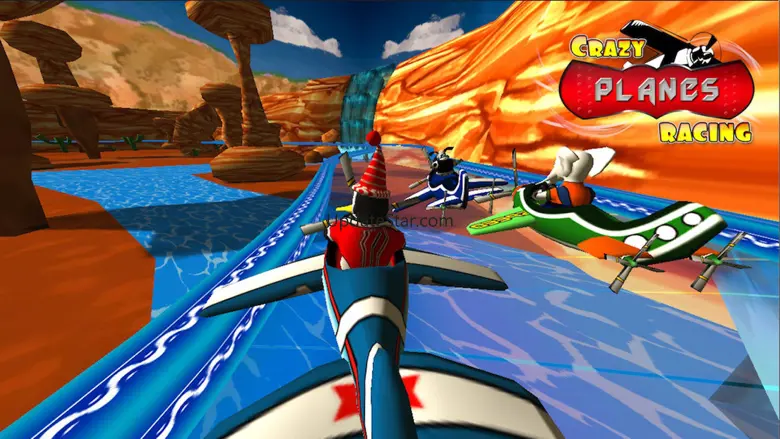 Crazy Planes Racing Simulator 1.1