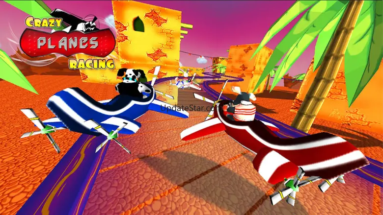 Crazy Planes Racing Simulator 1.1