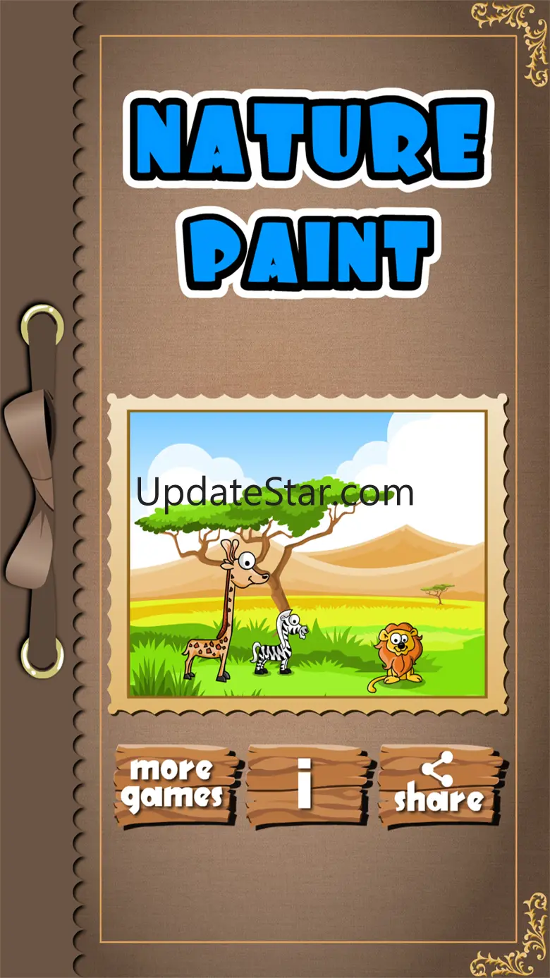 Kidoko Nature Paint 3.0