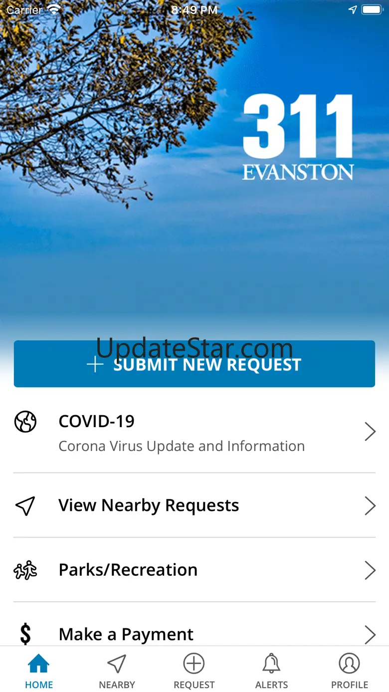Evanston 311 10.0.6