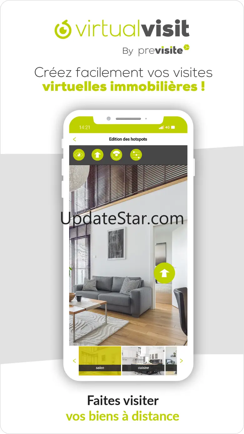 VirtualVisit Mobile 4.0.1