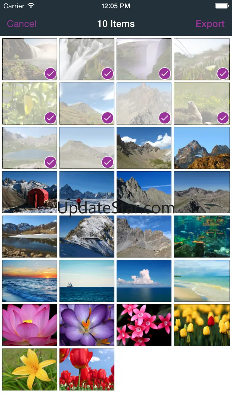 Picture Transfer - Exchange photos between devices 1.4