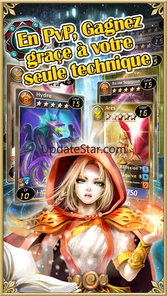 Arcane Magic - Jeu de cartes 1.7.0