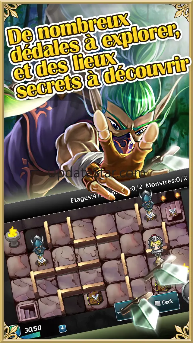 Arcane Magic - Jeu de cartes 1.7.0