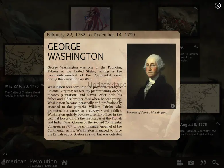American Revolution - History 1.5