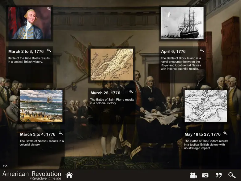 American Revolution - History 1.5